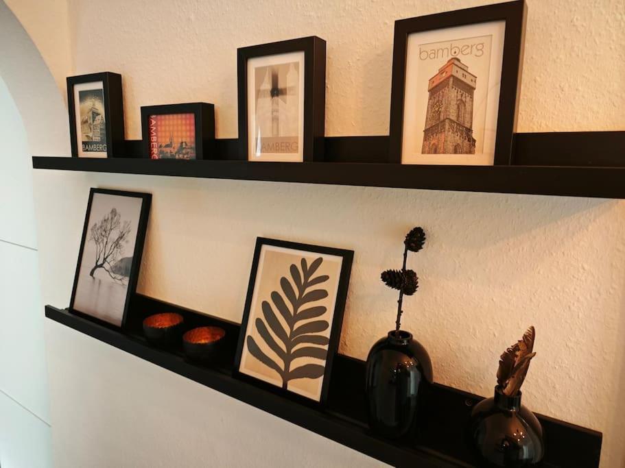 3 Zimmer Ferienwohnung 80Qm Bamberg Zewnętrze zdjęcie