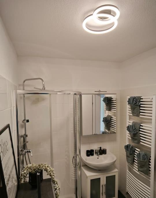 3 Zimmer Ferienwohnung 80Qm Bamberg Zewnętrze zdjęcie