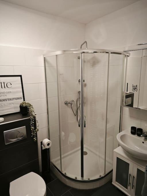 3 Zimmer Ferienwohnung 80Qm Bamberg Zewnętrze zdjęcie
