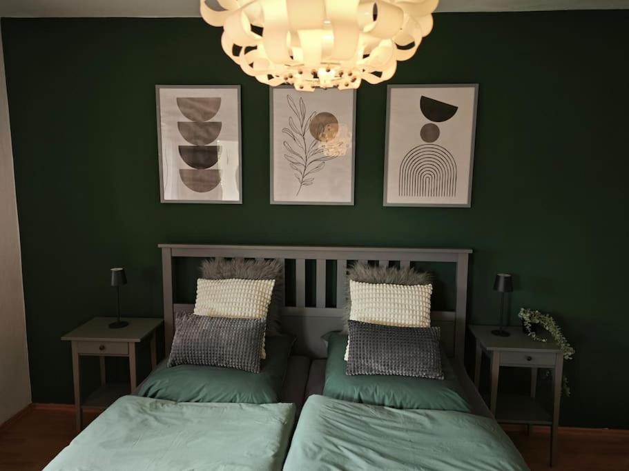 3 Zimmer Ferienwohnung 80Qm Bamberg Zewnętrze zdjęcie